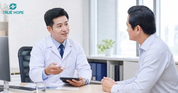 Hướng dẫn thăm khám bệnh nội khoa