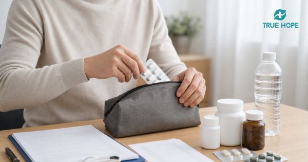 Khám nội tổng quát
