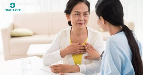 Khám sức khỏe tổng quát định kỳ