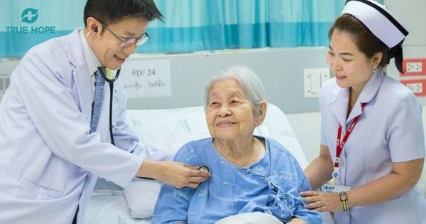 Khám sức khỏe tổng quát định kỳ