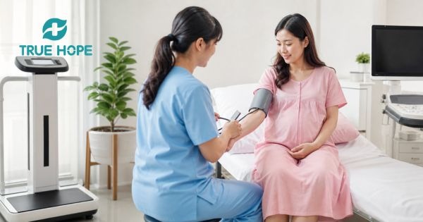 Lịch khám thai theo từng mốc
