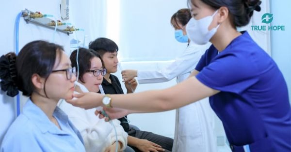Khám sức khỏe tổng quát định kỳ