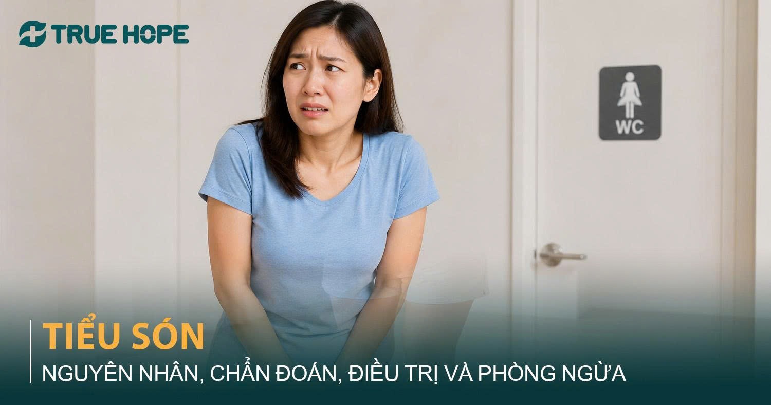 Tiểu són