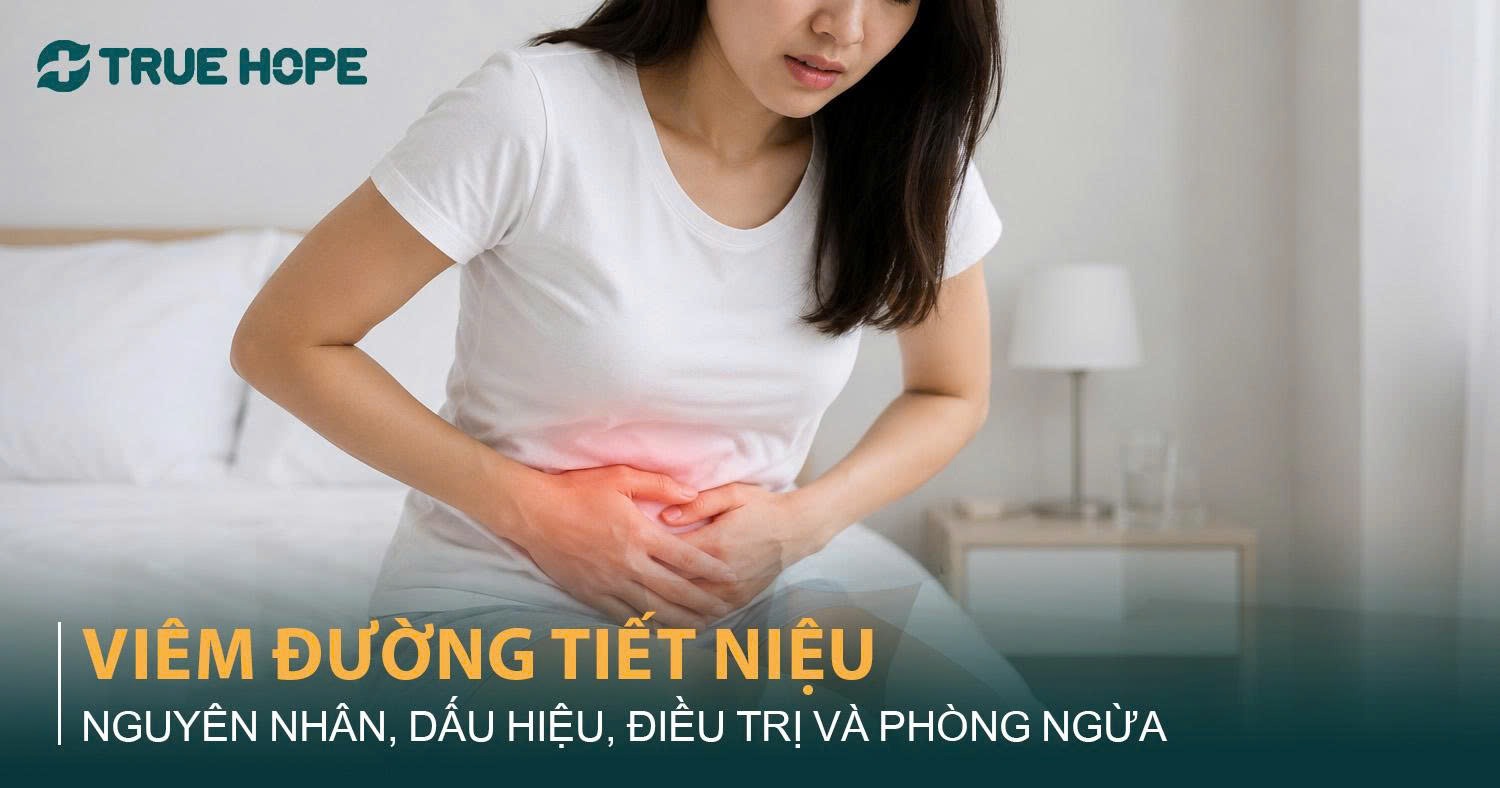 Viêm đường tiết niệu