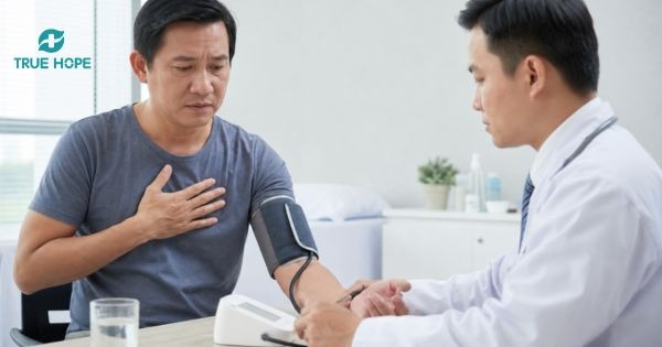 Nhóm bệnh nội khoa thường gặp