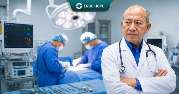 Bác sĩ Lê Bá - Bác sĩ ngoại khoa giỏi ở Hà Nội
