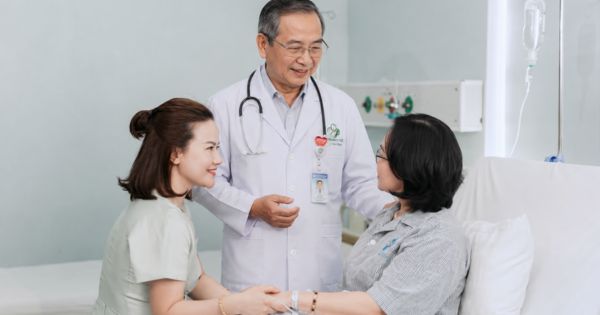 Bác sĩ ngoại khoa giỏi ở Hà Nội