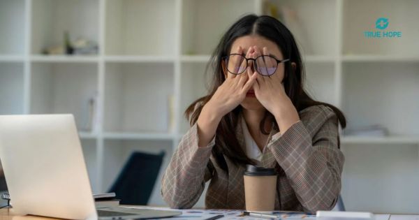 Thiếu ngủ và mất ngủ mạn tính