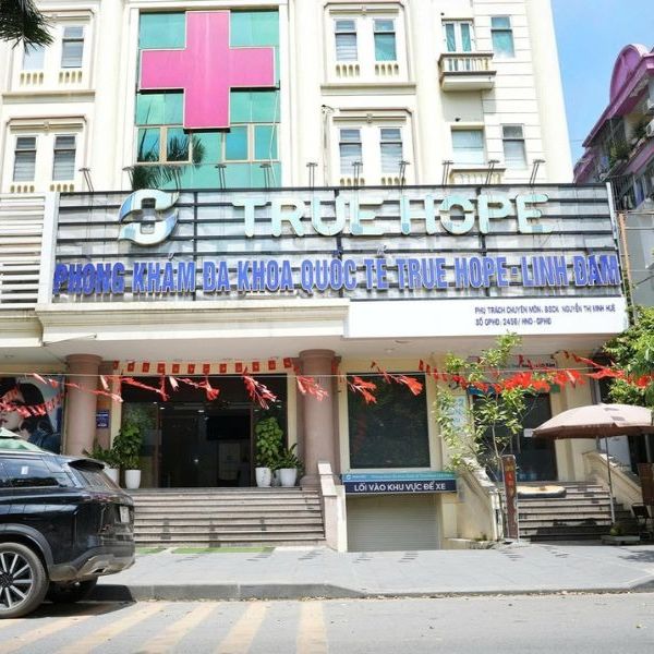 Điều trị tiểu són tại Phòng khám Đa khoa Quốc tế True Hope Hà Nội