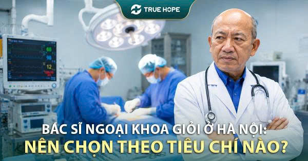 Bác sĩ Lê Bá - Bác sĩ ngoại khoa giỏi ở Hà Nội