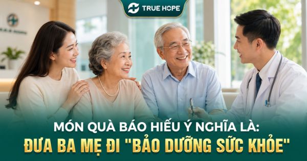 Món quà báo hiếu
