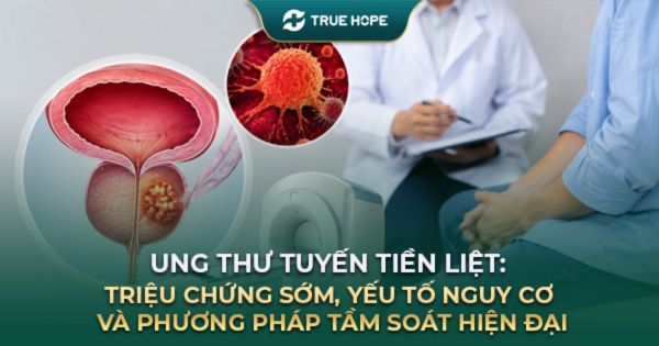 Ung thư tuyến tiền liệt