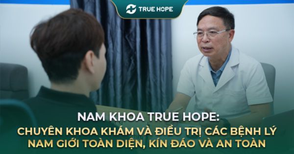 Nam khoa True Hope
