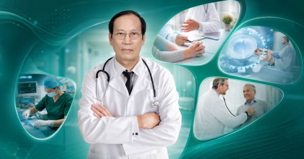 BSCKI Phan Đình Long tại True Hope