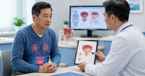Tái khám sau điều trị tuyến tiền liệt - theo dõi phục hồi và phát hiện biến chứng sớm