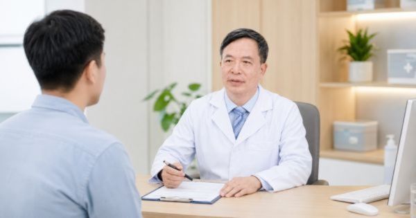 Nam khoa là lĩnh vực chăm sóc sức khỏe sinh dục và sinh lý nam giới