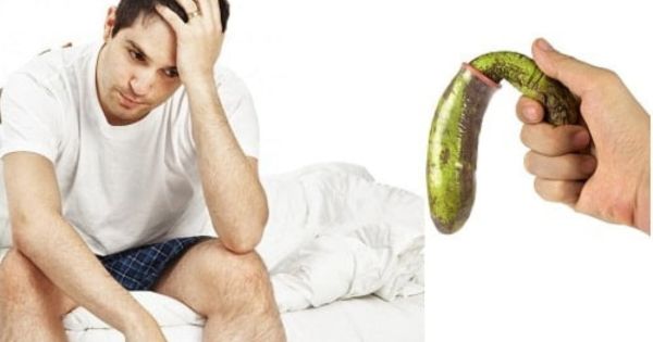 Rối loạn cương dương - dấu hiệu cần khám nam khoa sớm