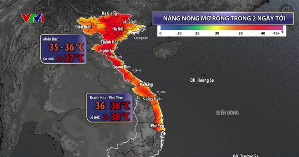 Mùa hè nhiệt độ nhiều nơi trên 40°C ảnh hưởng đến sức khỏe người già và trẻ nhỏ
