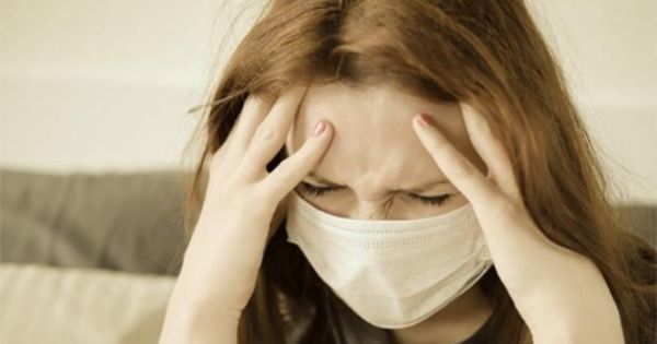 Đầu óc mơ hồ, kiệt quệ tinh thần vào ban ngày