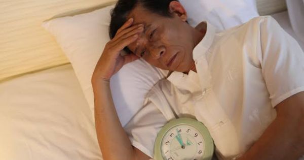 Thức giấc liên tục giữa đêm lâu dài làm suy giảm trí nhớ