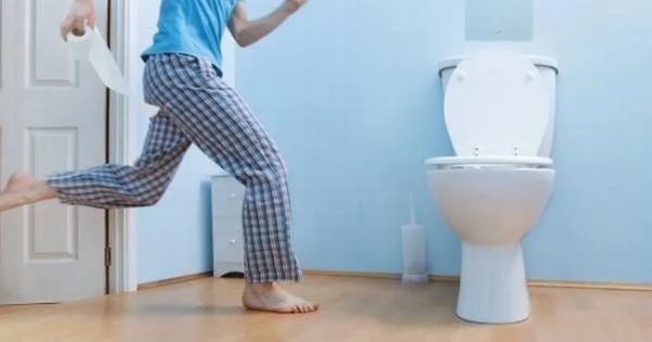 Triệu chứng rối loạn tiểu tiện ở nam giới do viêm tuyến tiền liệt