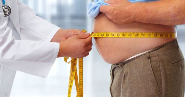 Béo phì là yếu tố nguy cơ phì đại tuyến tiền liệt ở nam giới