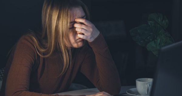 Người mắc sương mù não làm giảm chất lượng tinh thần