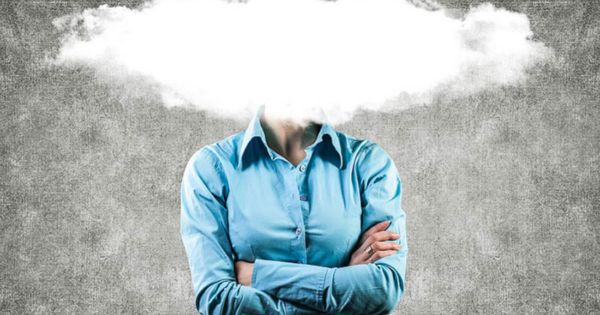 Stress kéo dài gây não sương mù và suy giảm trí nhớ ngắn hạn
