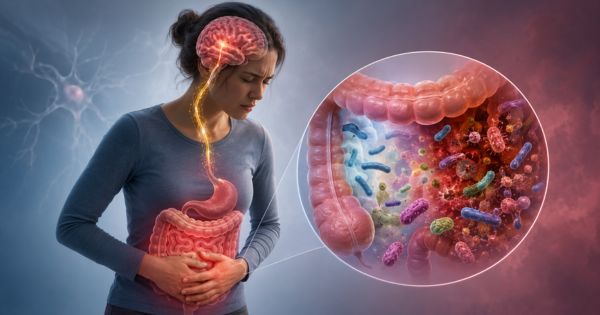 Stress kéo dài làm rối loạn hệ vi sinh đường ruột ảnh hưởng miễn dịch