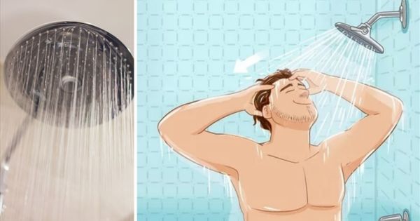Không nên tắm ngay bằng nước lạnh sau khi vừa đi ngoài nắng về