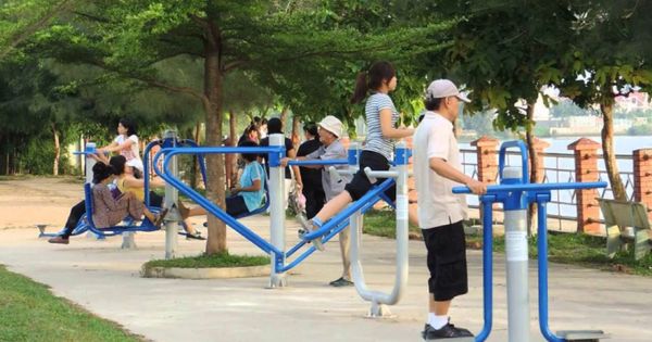 Điều trị u xơ tiền liệt tuyến - tập vận động cải thiện triệu chứng