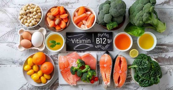 Thiếu vitamin B12 ảnh hưởng tế bào thần kinh gây hay quên ở người trẻ