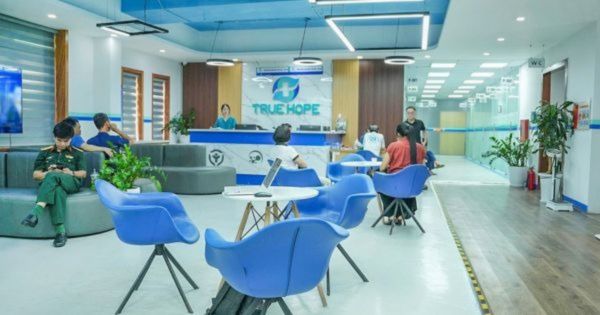 Phòng khám Đa khoa Quốc tế True Hope chữa u xơ tuyến tiền liệt tại Hà Nội