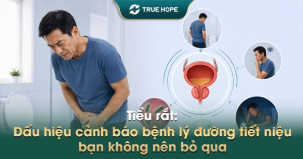 Tiểu rắt