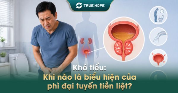 Khó tiểu