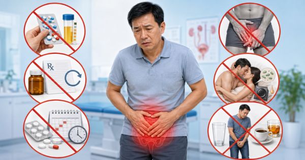 Không nên tự xử lý triệu chứng đau vùng chậu khi chưa rõ nguyên nhân