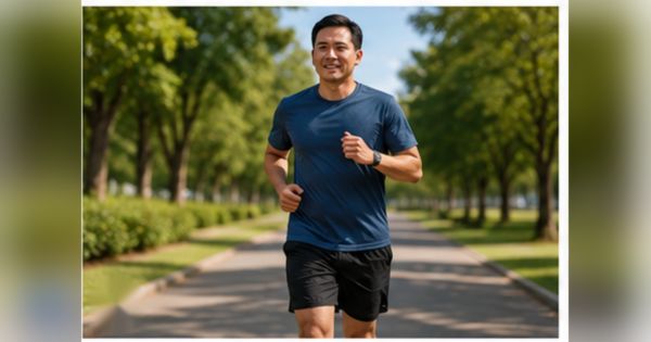 Duy trì vận động phù hợp để hạn chế táo bón