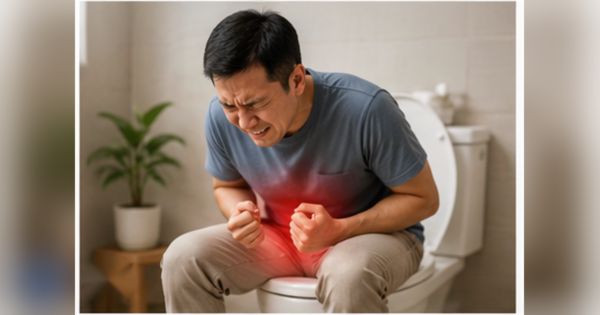 Táo bón gây ảnh hưởng đến khả năng đi đại tiện của người bệnh khi phải rặn nhiều hoặc đau khi đại tiện