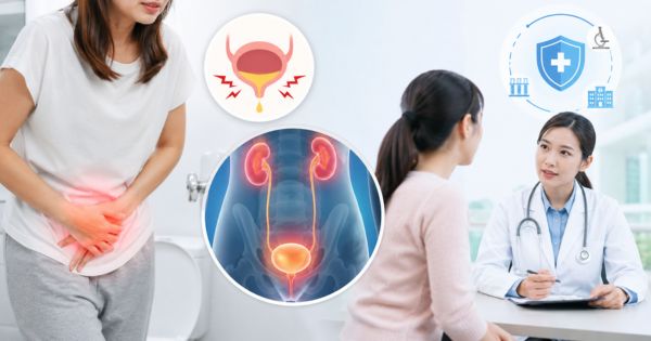 Khai thác tiền sử và đo các chỉ số nền tảng cho nữ giới