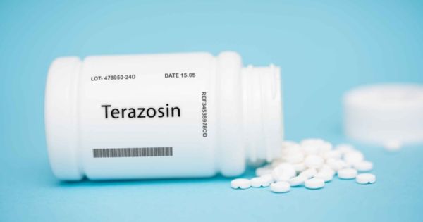 Thuốc chẹn alpha tamsulosin alfuzosin điều trị phì đại tuyến tiền liệt