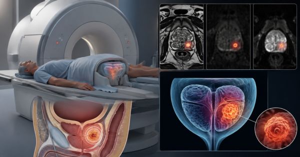 Chụp MRI tuyến tiền liệt để hỗ trợ phát hiện ung thư có ý nghĩa lâm sàng