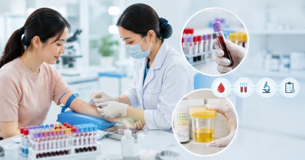 Khám phụ khoa và sức khỏe sinh sản cho nữ giới