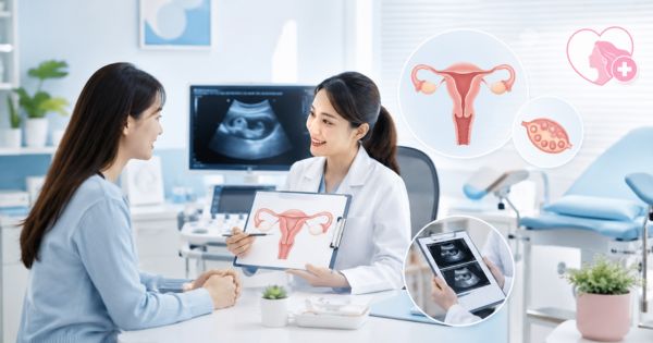 Sàng lọc ung thư cổ tử cung cho nữ giới