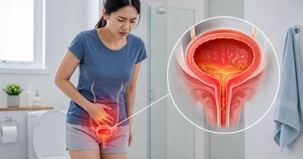 Viêm âm đạo, viêm âm hộ và kích ứng vùng kín - các nguyên nhân phụ khoa gây tiểu buốt ở nữ