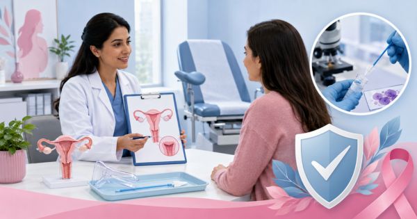 Kiểm tra tuyến vú và sàng lọc ung thư vú cho nữ giới