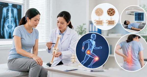 Sàng lọc ung thư đại trực tràng cho nữ giới