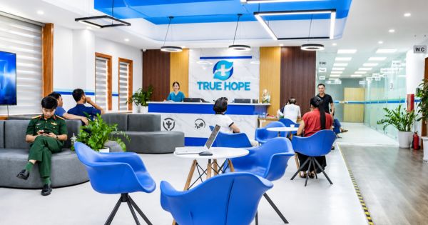 Phòng khám Đa khoa Quốc tế True Hope hỗ trợ tư vấn cách sử dụng thuốc trị phì đại tuyến tiền liệt hiệu quả