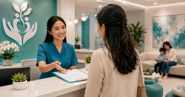 Kỹ thuật viên chẩn đoán hình ảnh - Người thầm lặng phía sau mỗi ca khám tại True Hope