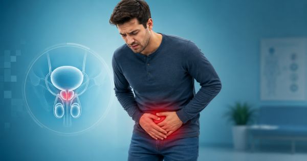 Nam giới nên đi khám khi có bất thường tại cơ quan sinh dục