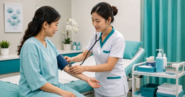 Bộ phận kiểm soát nhiễm khuẩn và vệ sinh môi trường - Người thầm lặng phía sau mỗi ca khám tại True Hope